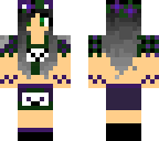 da panda and nature girl