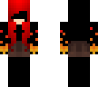 dark fire girl