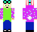 easter creeper goggles