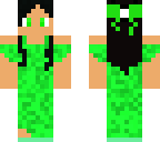 emerald green