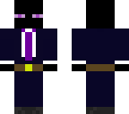 enderman in a suit