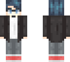 ethan williams - skin edit
