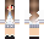 evil yandere school girl