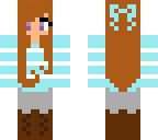 fall girl