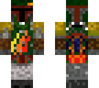 fire boba fett