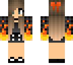 fire girl