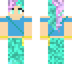 gemstone mermaid princess redo