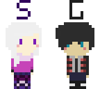 gesha gene and sasha