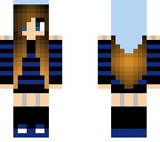 glp girl with beanie