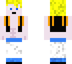 gogeta super sayan