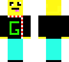 gooeys skin