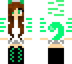 green fox