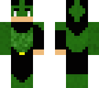 green helmet