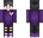 guy in dark purple