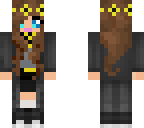 hufflepuff girl
