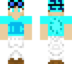 icey skin