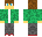 justrizex frist skin uploaded
