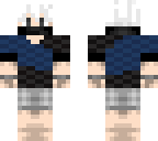 kaneki in a jersey