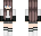 kawaii edit - black 