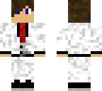 magagger in white suit