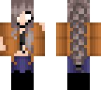 main skin