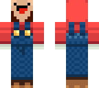mario hunchback