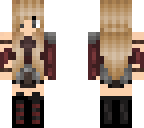 medieval girl