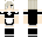 my maid skin