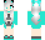 my new skin