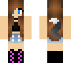 my new skin xd