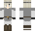 my warrior skin