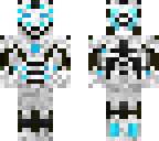 new white iron man