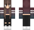 ombre girl
