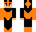 orange helmet