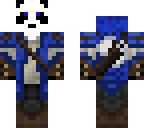 panda axeman archer