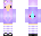 pastel purple