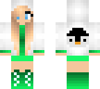 penguin girl edited