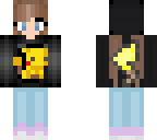 pikachu girl