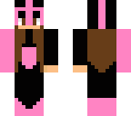 pink helmet