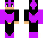 purple helmet