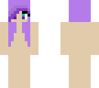 purple skin base also hair base