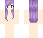 purpple hair base