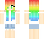 rainbow edit