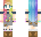 rainbow gurl fixed