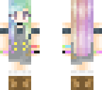 rainbow gurl reupload