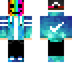 rainbow masked