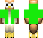 real offical legendary_powers skin