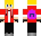 roan red jacket improved
