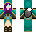 rp mage girl edit