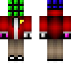 rubix cube guy